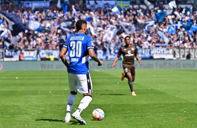 Το Bet Builder της ημέρας από την 1η αγωνιστική της Zweite Liga