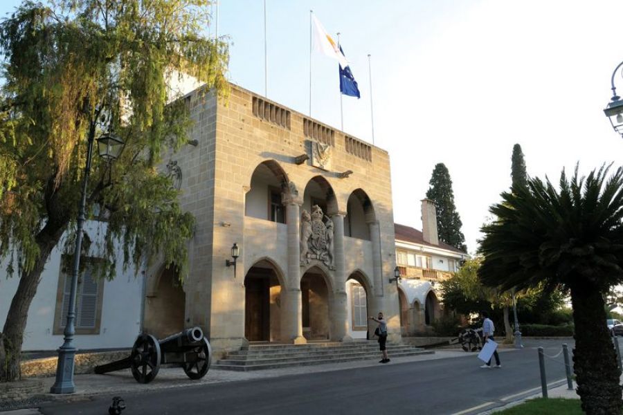 Απευθύνθηκε στον Γκουτέρες για τους 5 Ε/κ η Κυβέρνηση Απευθύνθηκε στον Γκουτέρες για τους 5 Ε/κ η Κυβέρνηση