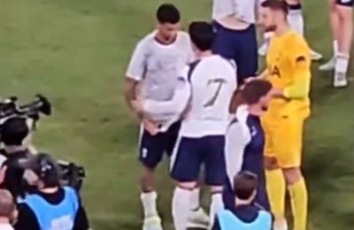 Ήξερε ότι αποχωρεί και δεν ήθελε να πάρει τη δόξα (vid)