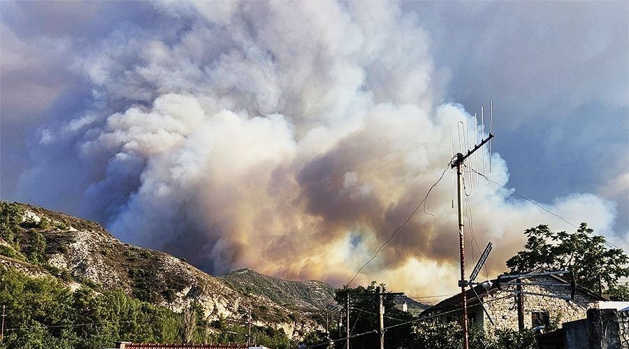 Πώς ένα κουμπί έσωσε τους κατοίκους της Λόφου (ΒΙΝΤΕΟ)