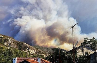 Πώς ένα κουμπί έσωσε τους κατοίκους της Λόφου (ΒΙΝΤΕΟ)