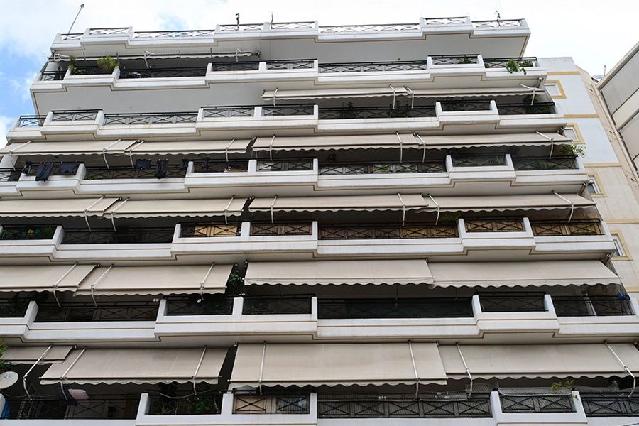 Κηλίδες αίματος της 3χρονης εντοπίστηκαν στο διαμέρισμα στα Πατήσια Κηλίδες αίματος της 3χρονης εντοπίστηκαν στο διαμέρισμα στα Πατήσια