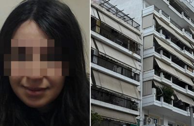Κηλίδες αίματος της 3χρονης εντοπίστηκαν στο διαμέρισμα στα Πατήσια
