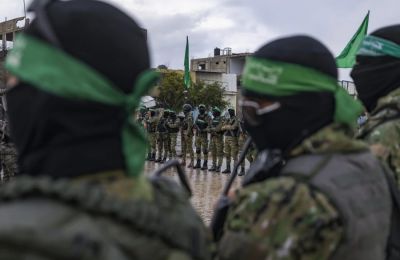 Χαμάς: Δεν καταθέτουμε τα όπλα αν δεν ιδρυθεί ανεξάρτητο παλαιστινιακό