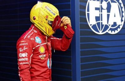 «Είμαι απλώς άχρηστος, η Ferrari χρειάζεται να αλλάξει οδηγό...»