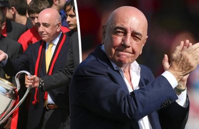 «Ψήνεται» η επιστροφή του Γκαλιάνι στη Μίλαν!