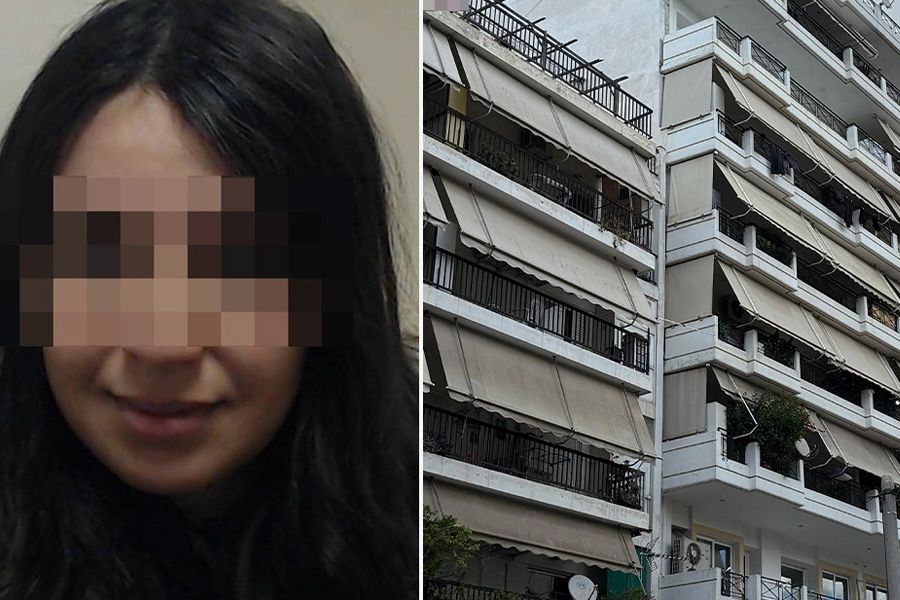 «Μπήκα στη θάλασσα, περπάτησα όσο πατούσα και την άφησα»