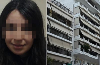 «Μπήκα στη θάλασσα, περπάτησα όσο πατούσα και την άφησα»