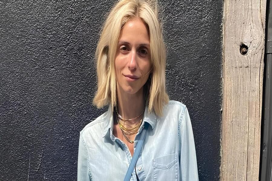 «Ένιωσα ότι αυτό άξιζε μια ειδική αναφορά»