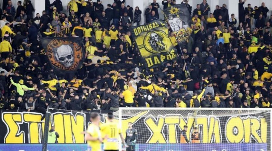 Σε παροξυσμό οι ΑΕΚτζήδες