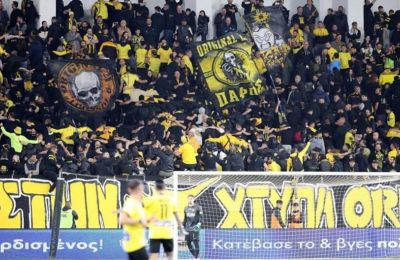 Σε παροξυσμό οι ΑΕΚτζήδες