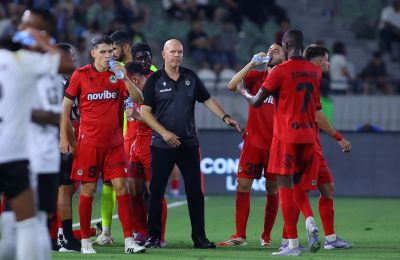 Ομόνοια: Ενίσχυση, κλήρωση και Αράζ