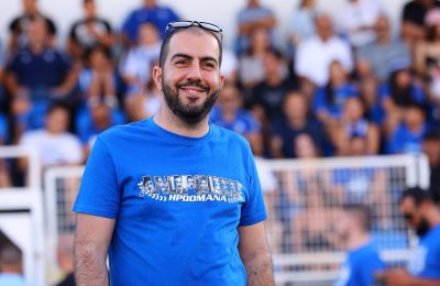 «Ήταν η εξιλέωση μιας πόλης που στέκει βουβή και μας περιμένει…»