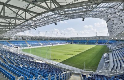 Πάφος: Μια βόλτα στο Lublin Arena (pics)