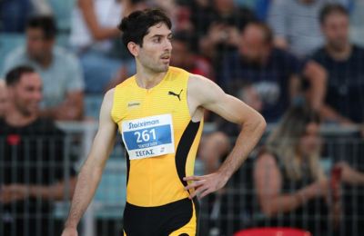 Τεντόγλου: Πρωταθλητής Ελλάδας για όγδοη φορά