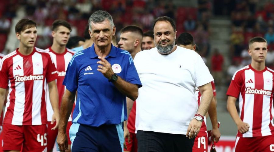 Ολυμπιακός: Κοιτάζει στην αγορά για τρίτο φορ