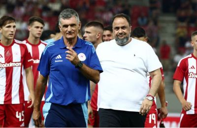 Ολυμπιακός: Κοιτάζει στην αγορά για τρίτο φορ