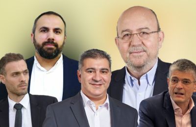 ΑΚΕΛ: Ντρόπιασαν Δήμαρχο - στημένη τοξικότητα κλίκας Κουκουμά-Καζαμία