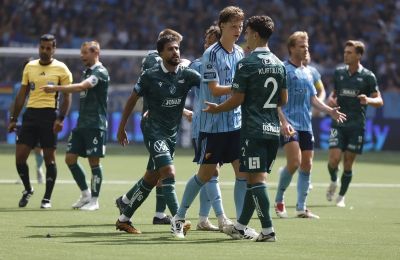 Stoiximan: Ανταγωνιστικές Αποδόσεις στην Allsvenskan