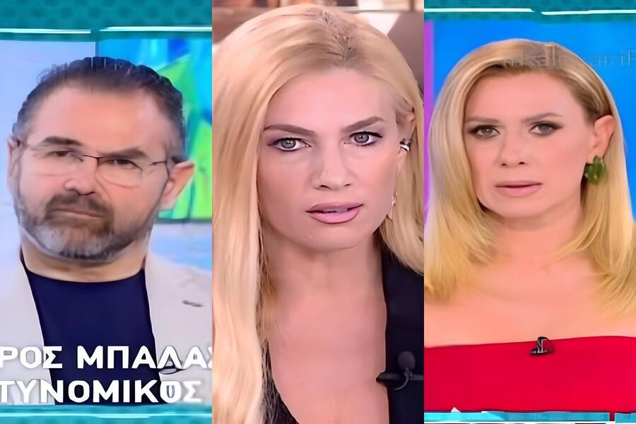 Καλοκαίρι Παρέα: Ένταση με την δικηγόρο της 32χρovnς Αλγερινής
