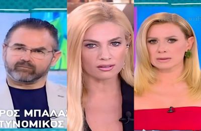 Ζωντανές αντιπαραθέσεις και δυνατές συζητήσεις στο πρωινό του ΑΝΤ1