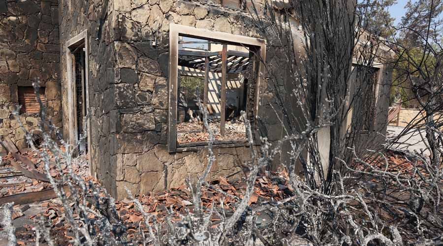 Αυτές είναι οι εκθέσεις για τη φονκή πυρκαγιά - Βοήθεια από ΗΠΑ 