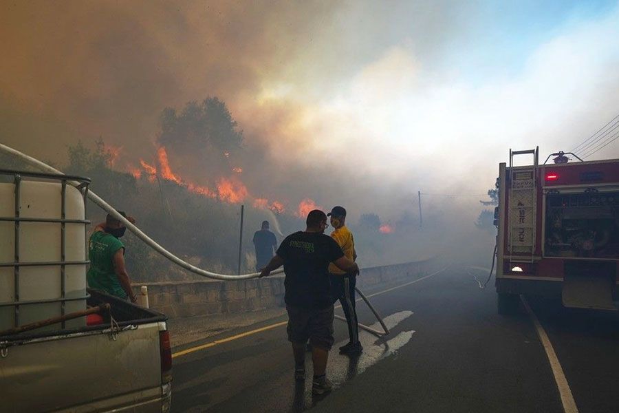 Τμήμα Δασών: Ζητά αναδιάρθρωση του συστήματος για πυρκαγιές