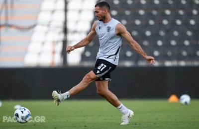 Περισσότερη πίεση ενόψει Βόλφσμπεργκερ στον ΠΑΟΚ ο Λουτσέσκου