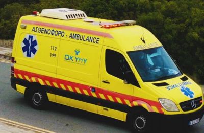 Στην εντατική 79χρονη που έπεσε από αυτοκίνητο του γκολφ