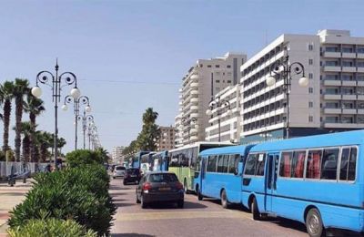 Κύπρος, Λεωφορεία, Συγκοινωνία, Απεργία, Λευκωσία, Λεμεσός, Λάρνακα, Πάφος, Αμμόχωστος, Κοινωνία