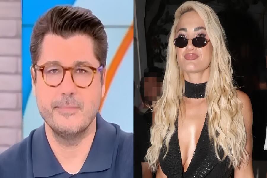 Κωνσταντάρας: «Πυρ» κατά της Τούνη Κωνσταντάρας: «Πυρ» κατά της Τούνη
