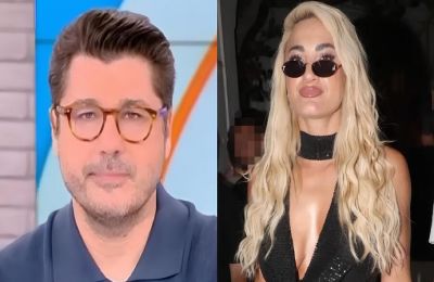 Ο Λάμπρος Κωνσταντάρας σχολιάζει αιχμηρά το βίντεο της Ιωάννας Τούνη για τα γενέθλιά της στην Ίμπιζα και την απόφασή της να πληρώσει τα έξοδα όλων των φίλων της.