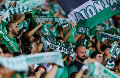 Ομόνοια: Χωρίς κόσμο στο Αζερμπαϊτζάν!