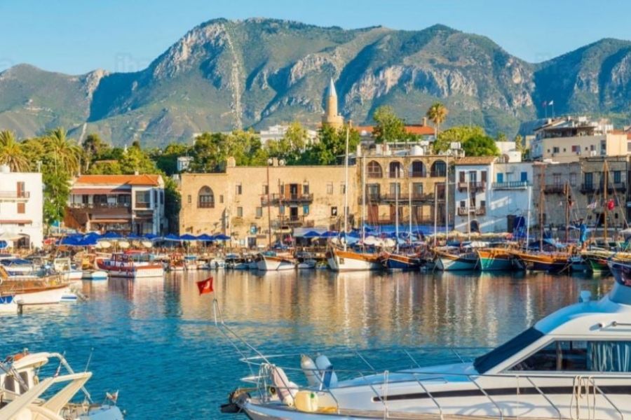 Κατεχόμενα: Στην Κερύνεια το πιο ακριβό ακίνητο και με βρετανικό τίτλο