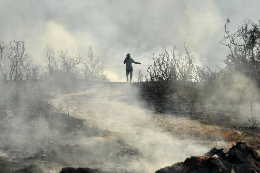 Πώς ο κοινοτάρχης Κυβίδων τόλμησε και έσωσε τους συγχωριανούς του Πώς ο κοινοτάρχης Κυβίδων τόλμησε και έσωσε τους συγχωριανούς του