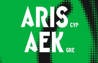 Το πρόγραμμα για το Άρης-ΑΕΚ Αθηνών