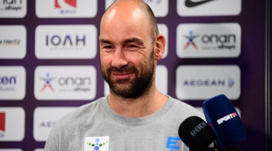 Σπανούλης: «Δεν είναι η Εθνική του Αντετοκούνμπο και του Σλούκα»