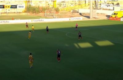 Νίκη στο 96' για τη Μακάμπι