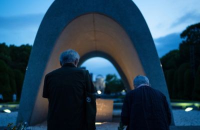 Χιροσίμα 80 χρόνια μετά τη ρίψη της ατομικής βόμβας