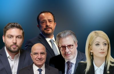 ΟΔΥΣΣΕΑΣ: Συμπορεύονται Χρ. Κληρίδης- Μ. Γιακουμής- Τρικ Χριστοδουλίδη
