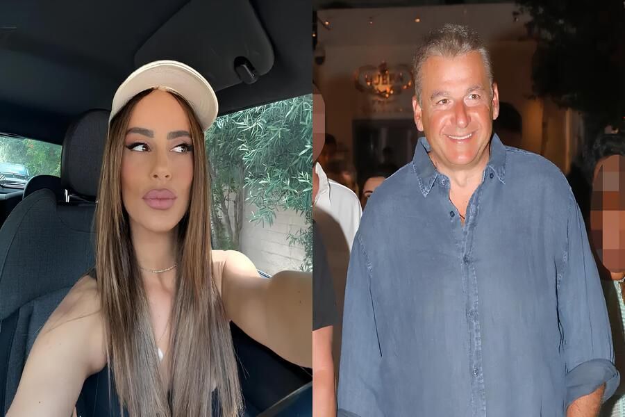 Η Μαρία Αντωνά εξομολογείται για τον Λιάγκα