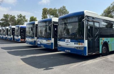Παραμένει χωρίς λεωφορεία η Λάρνακα