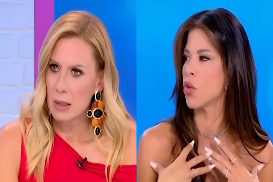 «Κατερίνα δεν αισθάνομαι καλά..»