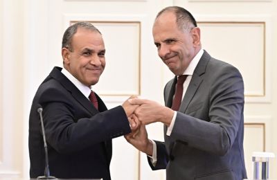 «Κανένας δεν μπορεί να αγγίξει τη Μονή» ανέφερε ο Μπαντρ Αμπντελατί