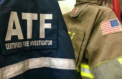 Ήρθαν οι 10 Αμερικανοί ATF - Πώς θα ερευνήσουν τη φονική πυρκαγιά 