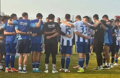 Κάλεσμα για τα διαρκείας από Χατζησωτήρη