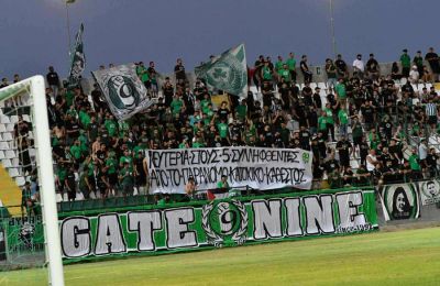 Το μήνυμα της «Θύρας 9» για τους συλληφθέντες