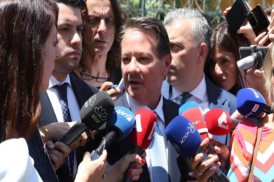 Απόστολος Λύτρας: Οι πρώτες δηλώσεις μετά το βύθισμα του σκάφους του