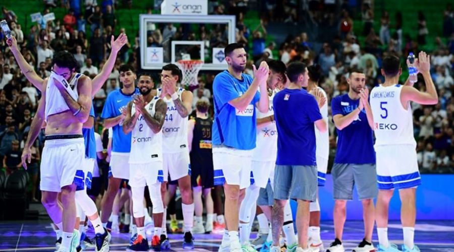 Πρεμιέρα με το «δεξί» και νέα πρόσωπα για την Εθνική Ελλάδας