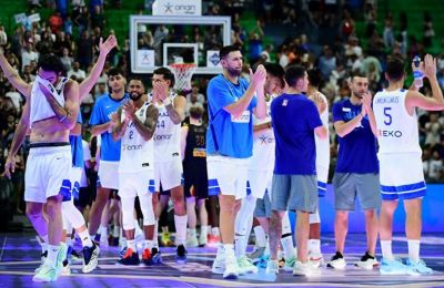 Πρεμιέρα με το «δεξί» και νέα πρόσωπα για την Εθνική Ελλάδας